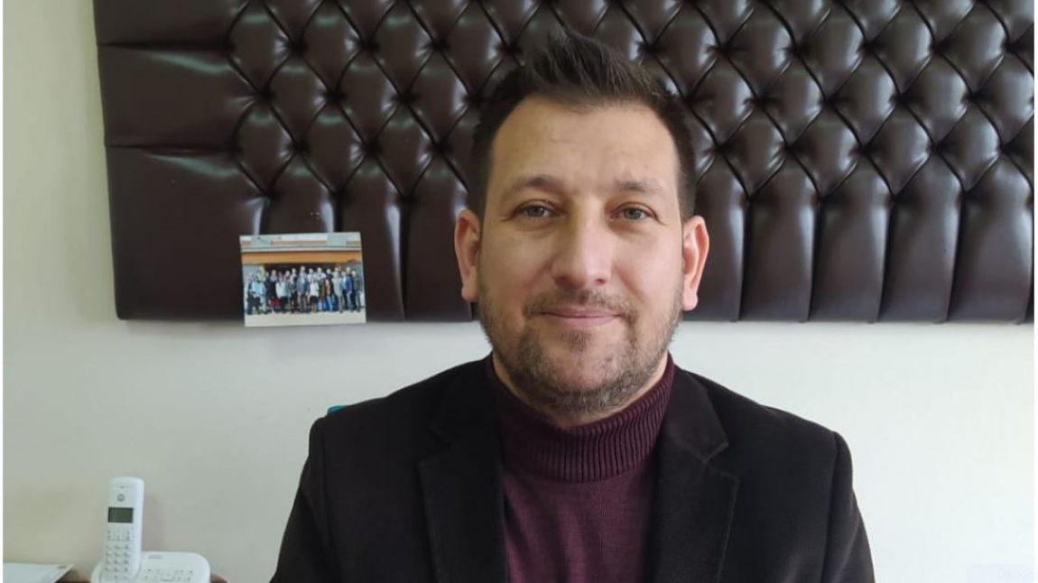 Mehmet Bahri TOKSAGÜL - Okul Müdürü